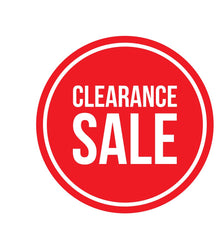 $1 CLEARANCE SALE
