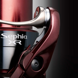 SHIMANO 25 Sephia XR C3000S Egi Fishing Reel, [fishing tackle], [fishing lures] - Tackle Online Australia 