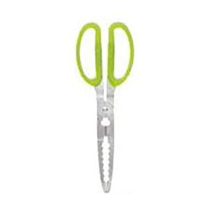 CORMAN Fish Gripper Safety Scissors - GLOW