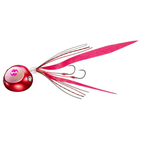 DAIWA Kohga Bayrubber Inchiku Jig 45g - Red Fang, [fishing tackle], [fishing lures] - Tackle Online Australia 