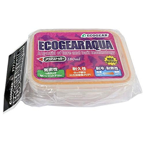 ECOGEAR Aqua Stocker Liquid Lure Storage Container Tackle Box, [fishing tackle], [fishing lures] - Tackle Online Australia 