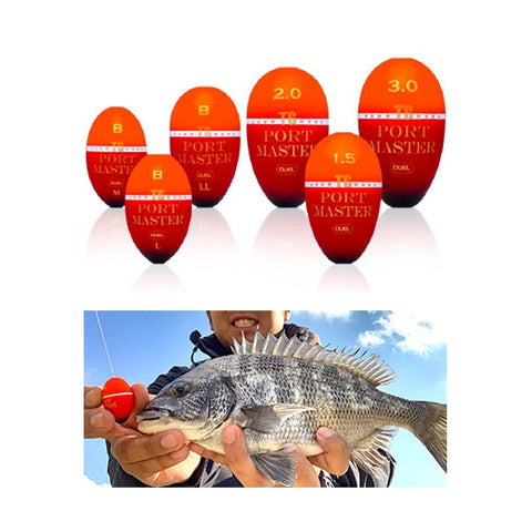 DUEL TG Port Master Iso Float - L (0), [fishing tackle], [fishing lures] - Tackle Online Australia 