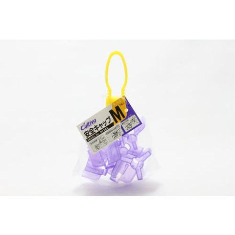 OWNER Treble Hook Protectors - Purple, [fishing tackle], [fishing lures] - Tackle Online Australia 