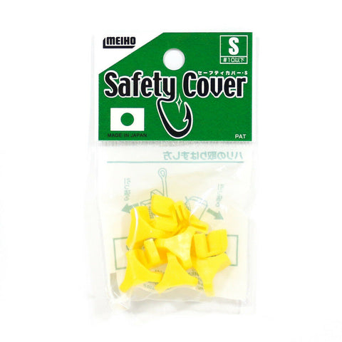 MEIHO Treble fishing Hook Safety cover protectors, [fishing tackle], [fishing lures] - Tackle Online Australia 