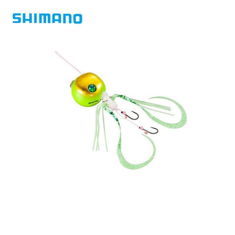 Shimano Raku Chan Inchiku Jig 60g - 005, [fishing tackle], [fishing lures] - Tackle Online Australia 
