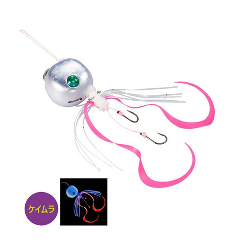 Shimano Raku Chan Inchiku Jig 80g - 006, [fishing tackle], [fishing lures] - Tackle Online Australia 