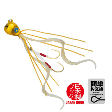 RUDIE'S Gyoshi Aji Lure / Light Game Raba- 2.5g, [fishing tackle], [fishing lures] - Tackle Online Australia 