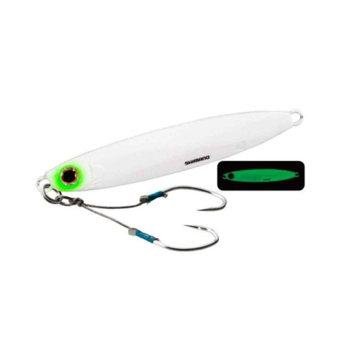 SHIMANO Coltsniper Blue Runner Catcher High-Appeal 28g - 007