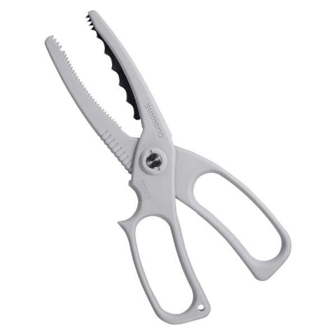 SHIMANO Fish Holder Pliers Gripper Light Gray, [fishing tackle], [fishing lures] - Tackle Online Australia 