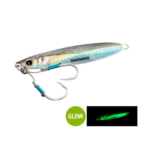 SHIMANO Coltsniper Blue Runner Catcher High-Appeal 42g - 012, [fishing tackle], [fishing lures] - Tackle Online Australia 