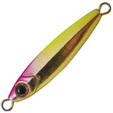 ANGLERS REPUBLIC PALMS Bit Arts Miniature Dax 1.5g Aji Jig Pink Crown