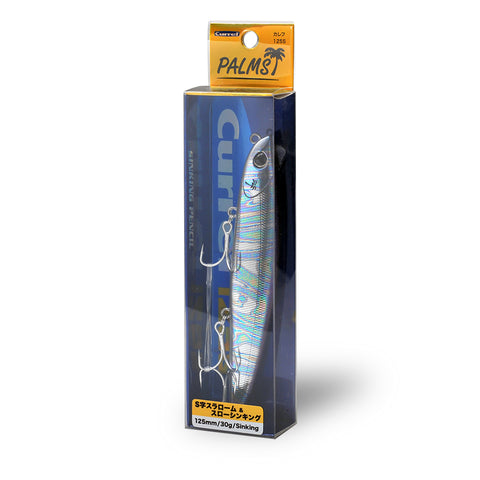 PALMS Curref CF-125S Sinking Pencil Lure, [fishing tackle], [fishing lures] - Tackle Online Australia 
