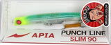 APIA Punchline Slim 90 Sinking Pencil Lures Tackle Online Australia Chemojito