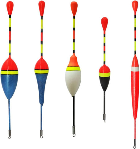 ICATCH Balsa Wood Fishing Floats iso floats tackle online fishing