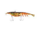 BERKLEY Shimma Shrimp soft Vibe Lure -  100mm