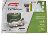 Colman 3 Burner Eventemp Camping Stove TOA