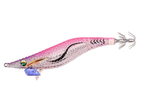 DAIWA Emeraldas Shine Squid Jigs 3.5 - Keimura Purple Pink Tackle Online Australia