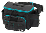 DAIWA Emeraldas Shoulder Fishing Bag (E) #Green, [fishing tackle], [fishing lures] - Tackle Online Australia 