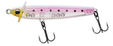 DAIWA Gekkabijin Kagen 55F Topwater Lure Glow pink prawn Tackle Online Australia