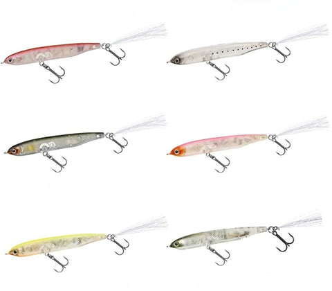 DAIWA Raybreeze 53f Floating Stickbait Pencil Lure, fishing tackle, fishing lures - Tackle Online Australia 
