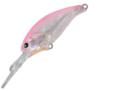 DEPS Evoke Shad #05 Pink Back Tackle Online Australia