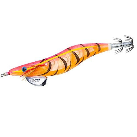 YO-ZURI AURIE Q 3D Prism 3.0 - Kei Orange Pink, [fishing tackle], [fishing lures] - Tackle Online Australia 