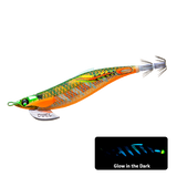 DUEL EZ-Q Finplus Squid Jigs - 3.5, [fishing tackle], [fishing lures] - Tackle Online Australia 