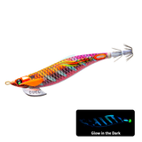 DUEL EZ-Q Finplus Squid Jigs - 3.5, [fishing tackle], [fishing lures] - Tackle Online Australia 