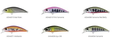 DUO Spearhead Ryuki 38S  Tackle online Australia