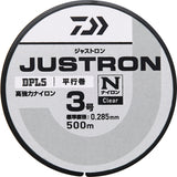 DAIWA Justron Mono Fishing Line clear tackle online australia