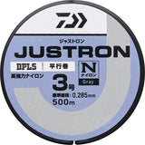 DAIWA Justron Mono Fishing Line grey tackle online australia