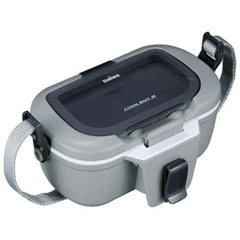 DAIWA Cool Bait III Bait Bucket Belt Bait box