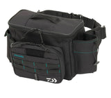 DAIWA Emeraldas Shoulder Fishing Bag Black Tackle Online Australia