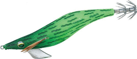 DAIWA Emeraldas Peak RV Squid Jigs 3.5 Glow Cucumber Tackle Online Australia