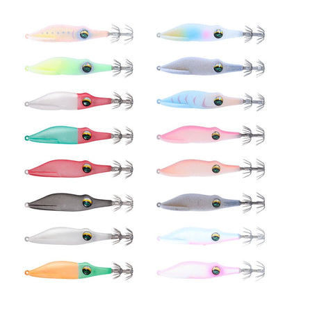 DAIWA Emeraldas Squid Jig Type SQ S RV - 2.5 ( CLEARANCE SALE )