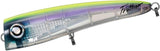 DAIWA Saltiga Frother 170F Diving Popperclear yellow top Tackle Online Australia