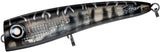 DAIWA Saltiga Frother 170F Diving Popper stealth black Tackle Online Australia