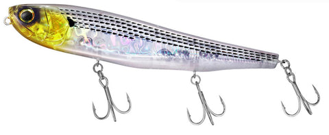 DAIWA Morethan MonsterSlider 160F #SG-Keimura Clear Konoshiro