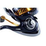 DAIWA 24 Revros Spinning Fishing Reel closeup