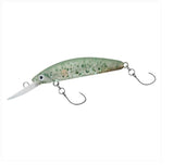 DAIWA Presso Double Clutch Minnow Lures 60F1, [fishing tackle], [fishing lures] - Tackle Online Australia 