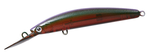 DAIWA Presso Double Clutch Minnow Lures 60F1, [fishing tackle], [fishing lures] - Tackle Online Australia 