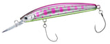 DAIWA Presso Double Clutch Minnow Lures 60F1, [fishing tackle], [fishing lures] - Tackle Online Australia 
