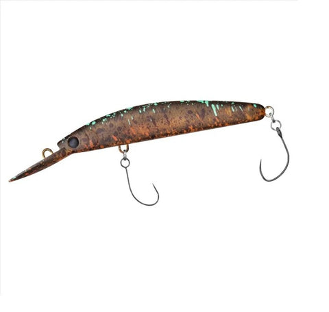 daiwa fishing lures australia DAIWA Presso Double Clutch Minnow Lures 60F1