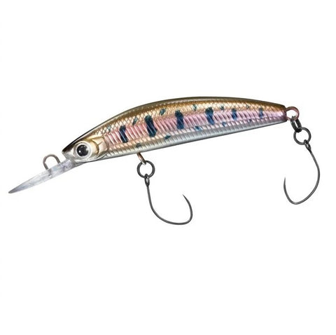 DAIWA Presso Double Clutch Minnow Lures 60F1, [fishing tackle], [fishing lures] - Tackle Online Australia 