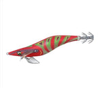 DAIWA Emeraldas Peak RV Squid Jigs 3.0Red hot shrimp Tackle Online Australia