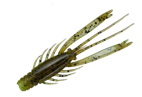 DAIWA Silverwolf Urban Shrimp 2.4" - Green Pan Chart tackle online fishing tackle shop sydney jdm lures