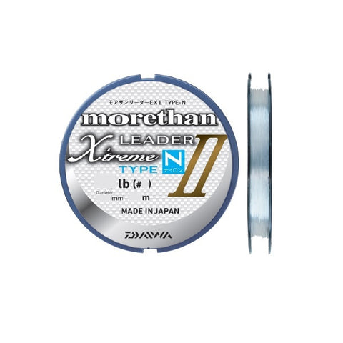 DAIWA Leader Morethan Xtreme Leader Type N