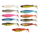 ECOGEAR Balt 3.5" Paddle Tail Soft Plastic Lures Tackle Online Australia