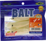 Tackle Online Australia ECOGEAR Balt 3.5" Paddle Tail Soft Plastic   Glow Lures 