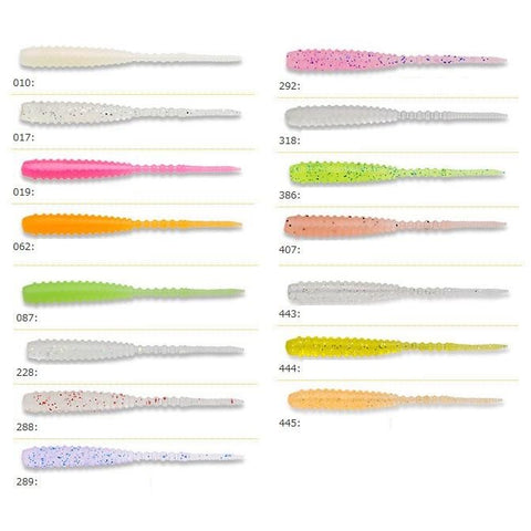ECOGEAR Shokunin Aji Soft plastics 2"